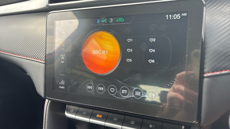 MG ZS 1.5 VTi-TECH Exclusive 5dr Petrol Hatchback